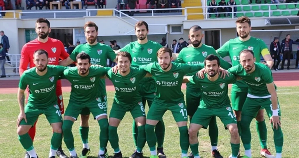 Çarşambaspor Tekrar İkinci Sırada