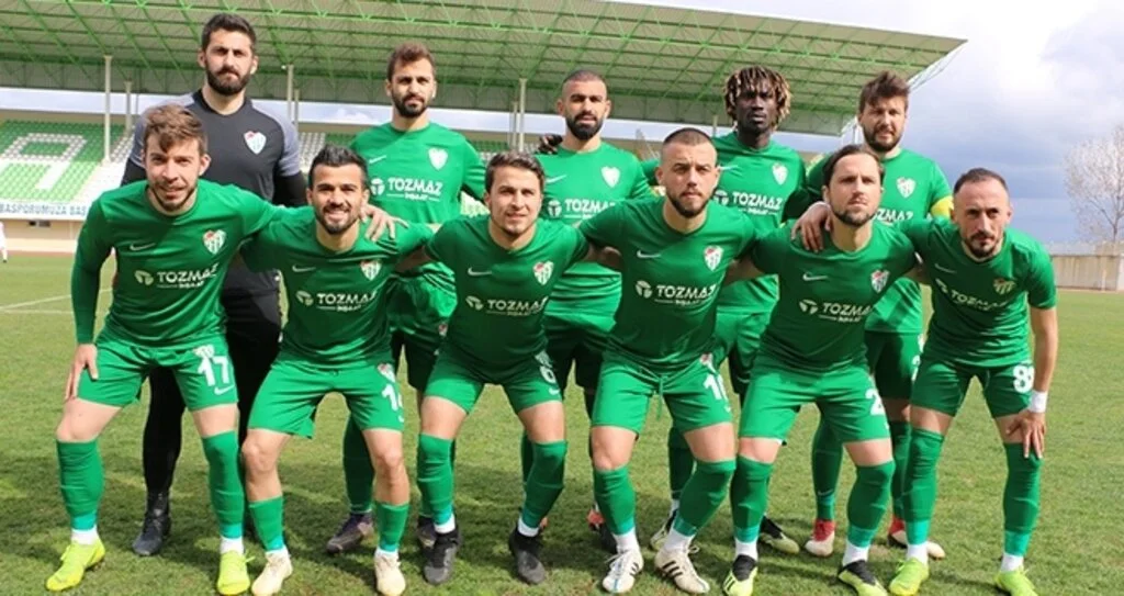 Çarşambaspor’dan Yakın Takip