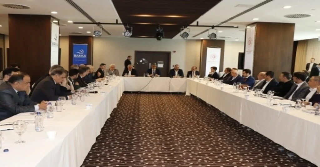 Çelik Kümelenme Çalışmasının Karabük Ayağı Tamamlandı