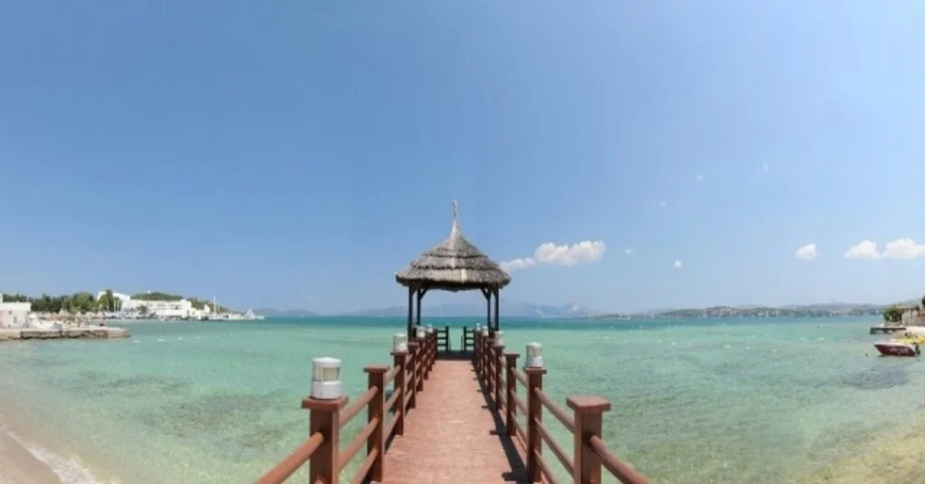 Çeşme, The Timesın En İyi 30 Tatil Önerisi Listesinde