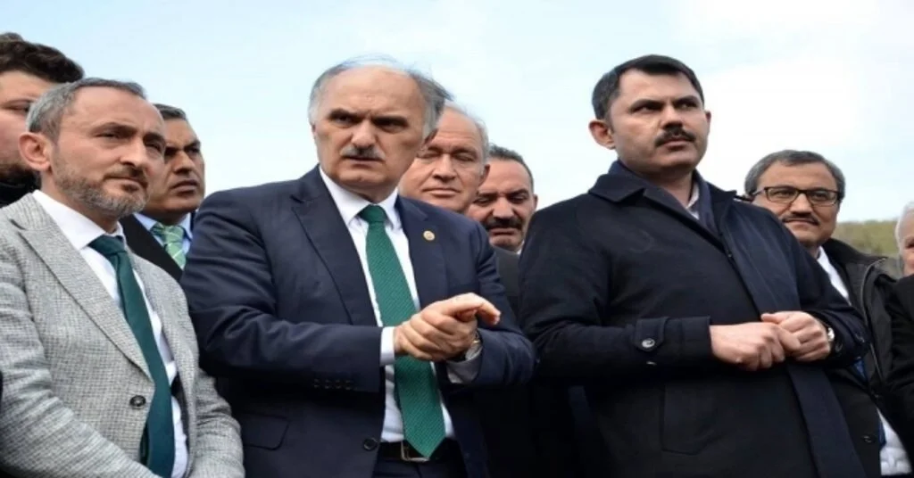 Çevre Ve Şehircilik Bakanı Kurum Çavuşludaki Çöp Tesis İçin Son Noktayı Koydu