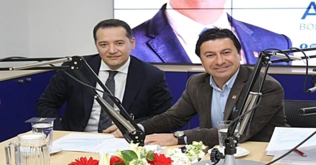 Chp Adayı Aras, ‘Şeffaf Belediyecilik Sözünün Altına İmza Attı