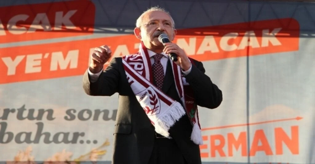 Chp Genel Başkanı Kılıçdaroğlu: Dostluğumuzu, Beraberliğimizi Bozmayalım