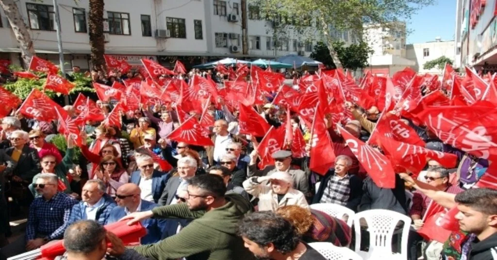 Chp Grup Başkanvekili Özel: Türkiye Cumhuriyeti Devletinin Beka Sorunu Yok