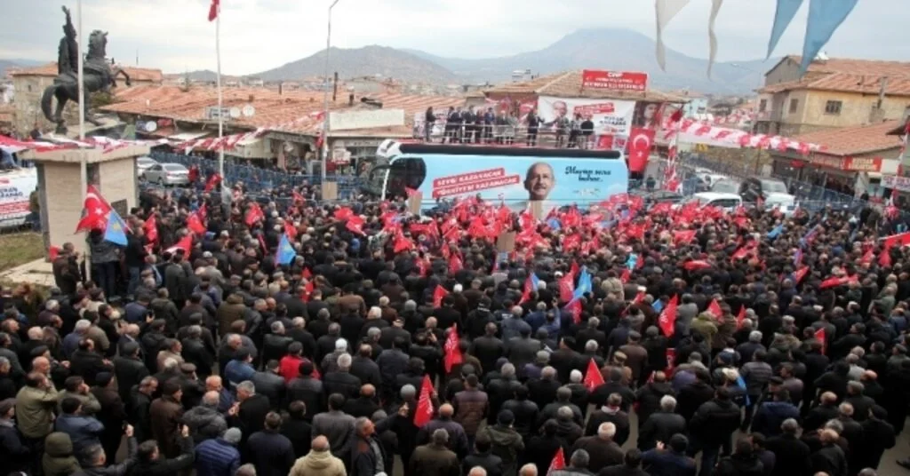 Chp Lideri Kılıçdaroğlu: “İyi Parti İle Bir Demokrasi İttifakı Kurduk