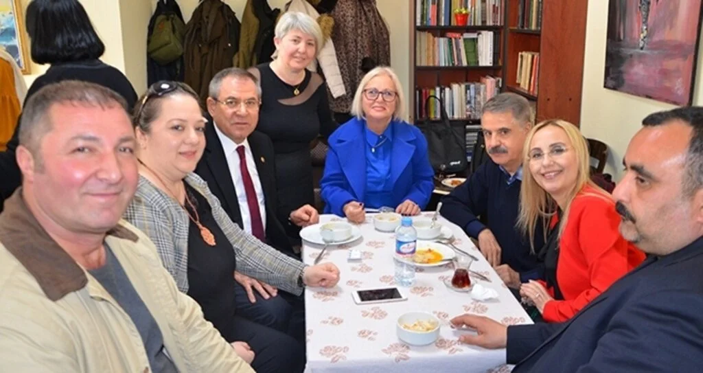 CHP Samsun Milletvekili Kemal Zeybek: Millet İttifakı milletin vicdanı 