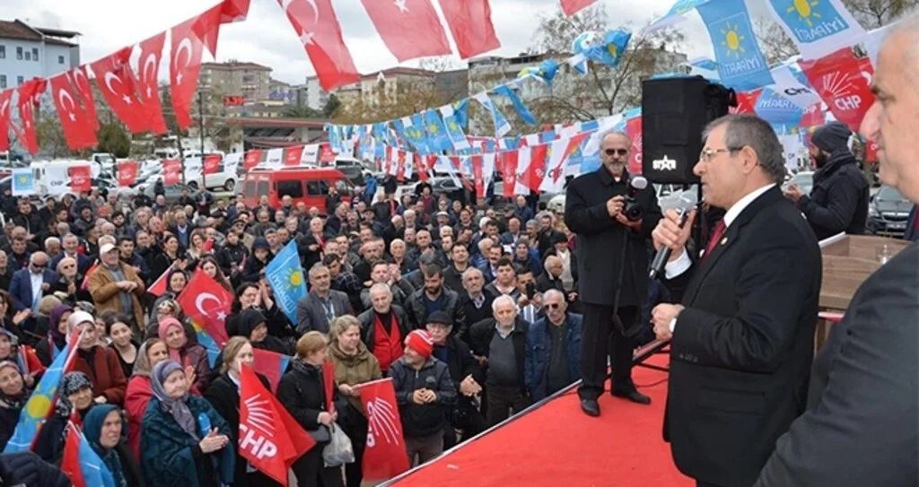 CHP Samsun Milletvekili Kemal Zeybek: Yiğit kuru soğana muhtaç olmuş 