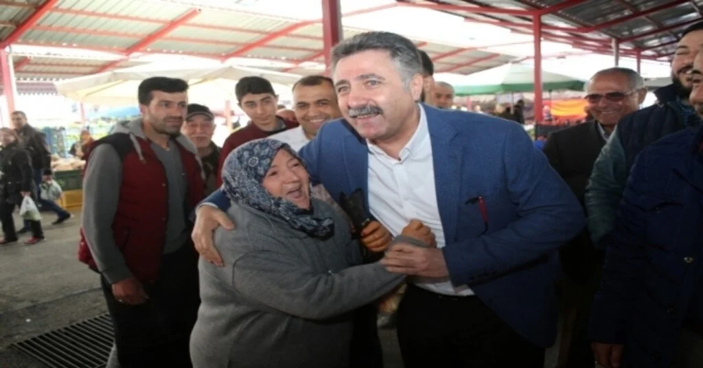 Chpli Sandal: Biz Bayraklıda Tüm Yurttaşlarımızın Gönlüne Yazıldık