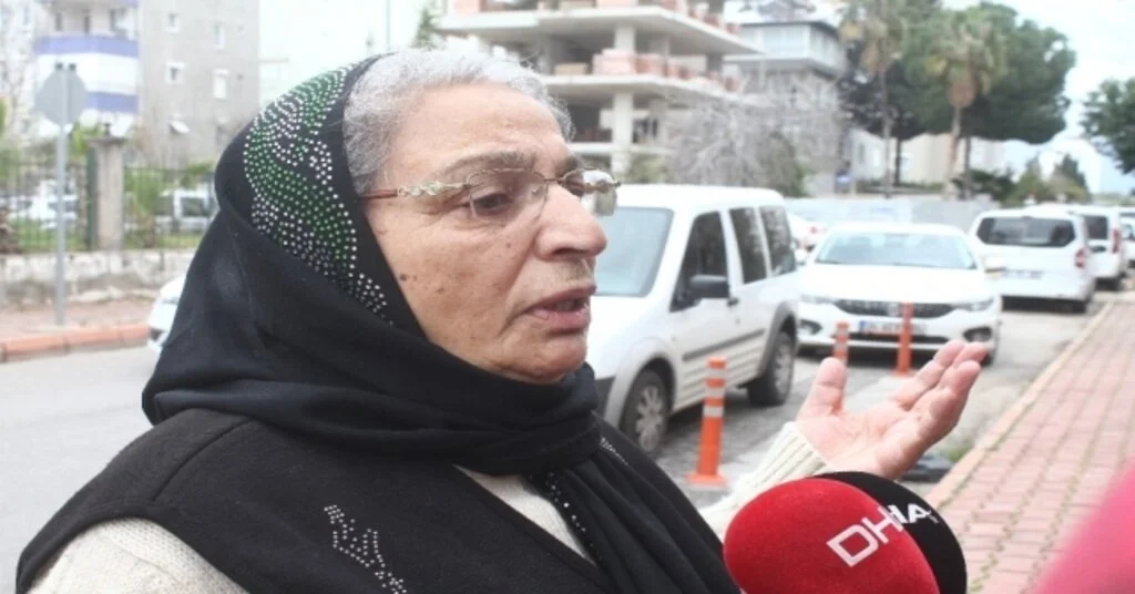 Cinayete Kurban Giden Yaşlı Adamın Dini Nikahlı Eşi: Anlattıklarının Kurbanı Oldu
