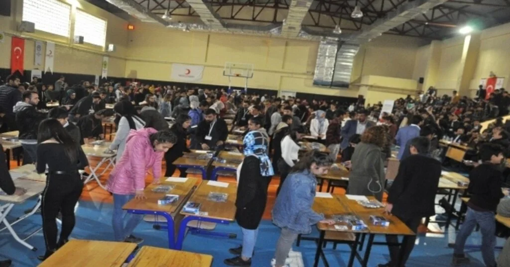 Cizrede Yap Ama Bozma Etkinliği Düzenlendi