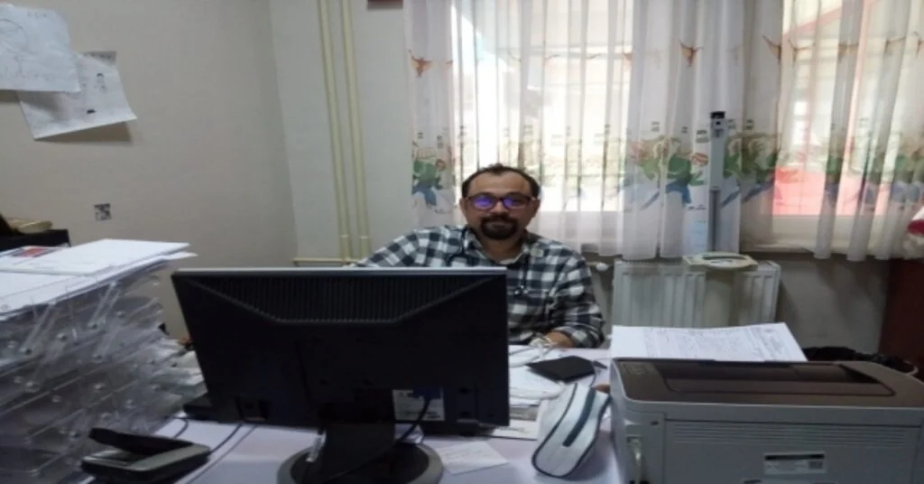 Çocuk Hastalıkları Uzman Dr. Galip Yiğit Görevine Başladı