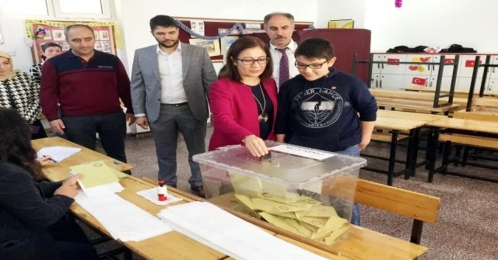 Çorumda 397 Bin 233 Seçmen Oy Kullanacak