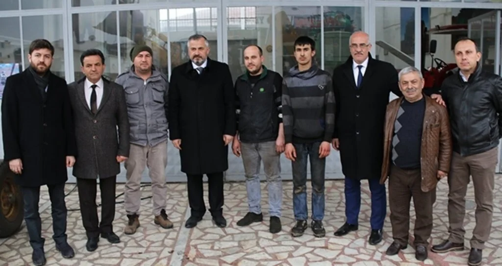 Cumhur İttifakı Adayı Bafra Belediye Başkanı Hamit Kılıç: Bafra'da Cumhur İttifakı kazanacak 