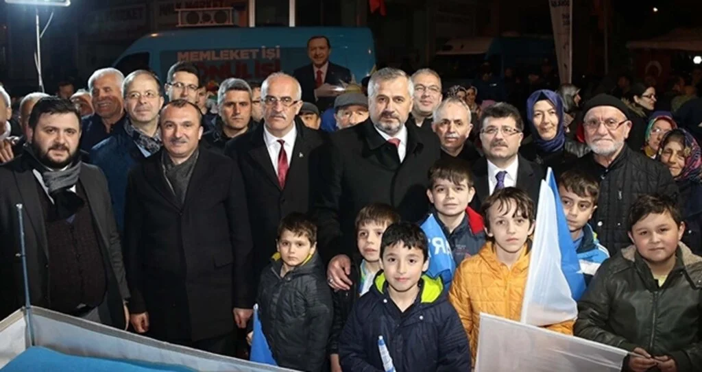 Cumhur İttifakı Adayı Bafra Belediye Başkanı Hamit Kılıç: Cumhur İttifakı zafer kazanacak 