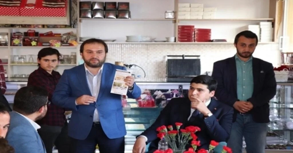 Cumhur İttifakı Adayı Özkan:  Önceliğimiz Gönül Belediyeciliği