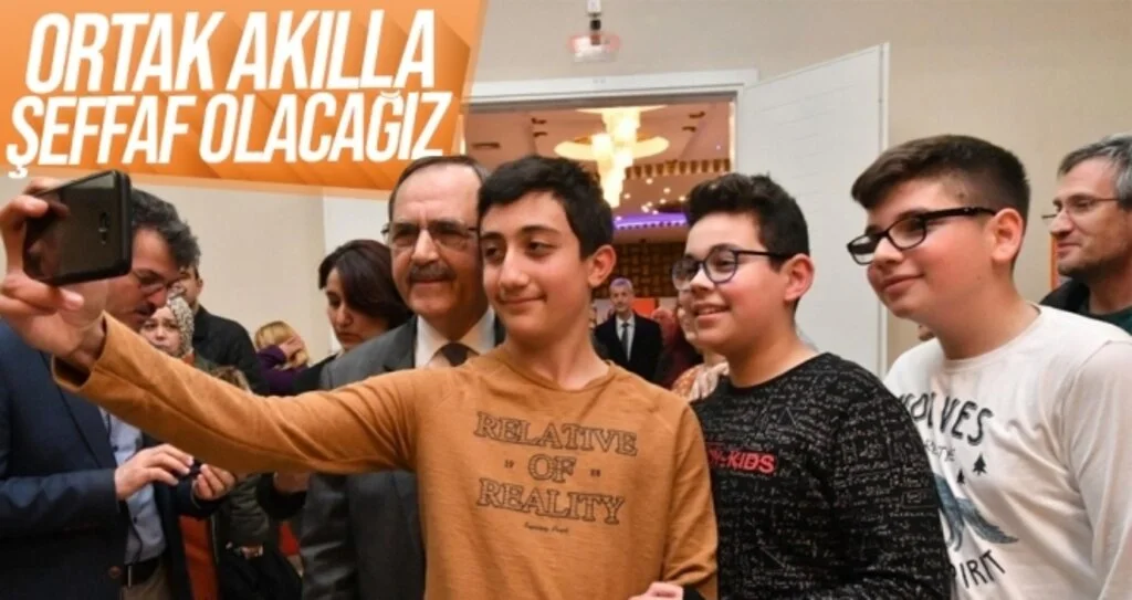 Cumhur İttifakı AK Parti Atakum Belediye Başkan Adayı Zihni Şahin: Ortak akılla şeffaf olacağız 