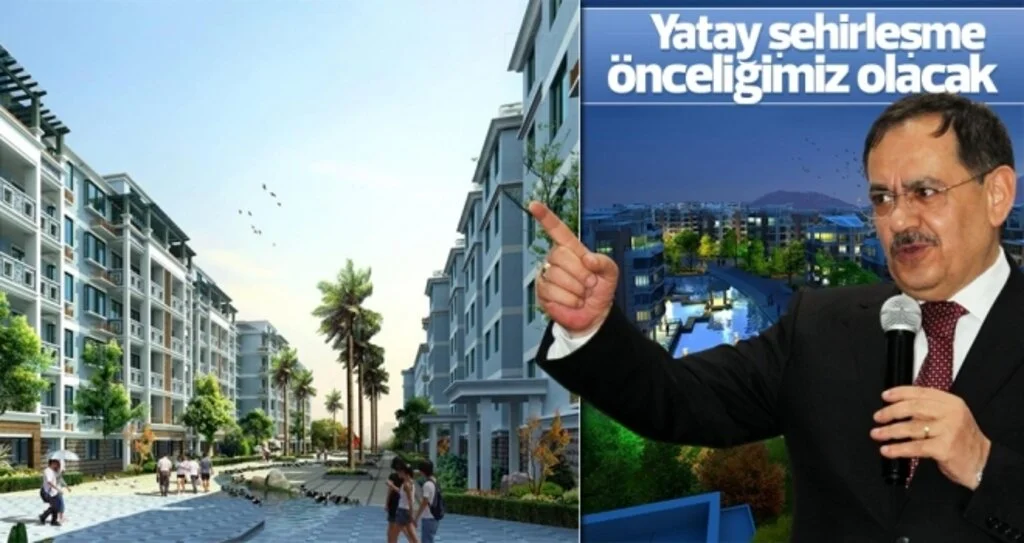 Cumhur İttifakı AK Parti Samsun Büyükşehir Belediye Başkan Adayı Mustafa Demir: Yatay şehirleşme önceliğimiz olacak