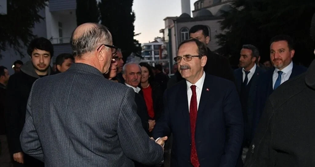 Cumhur İttifakı Atakum Belediye Başkan Adayı Zihni Şahin: Atakum'da ortak akıl olacak 