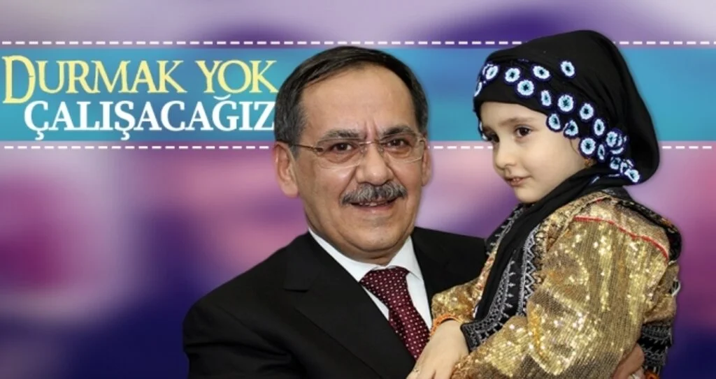 Cumhur İttifakı Büyükşehir Belediye Başkan Adayı Mustafa Demir: Durmak Yok Çalışacağız