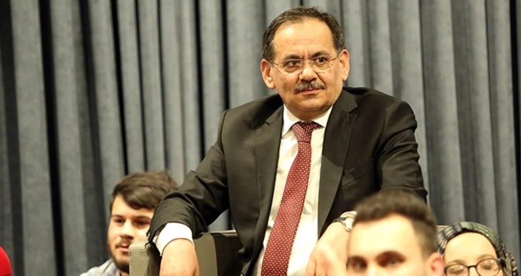 Cumhur İttifakı Büyükşehir Belediye Başkan Adayı Mustafa Demir: Gençleri önemsiyoruz 