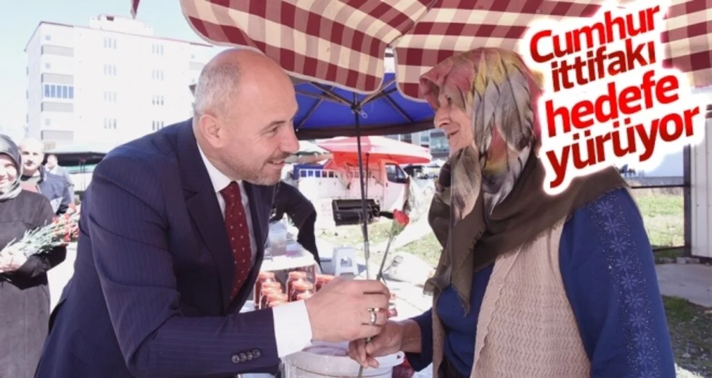 Cumhur İttifakı hedefe yürüyor 