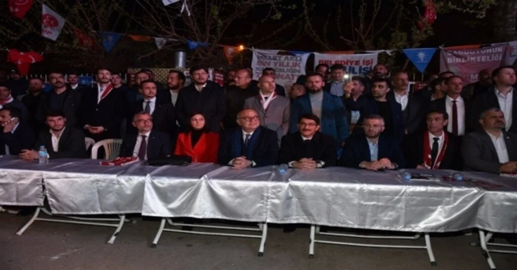Cumhur İttifakından Nurlupınara İmar Müjdesi