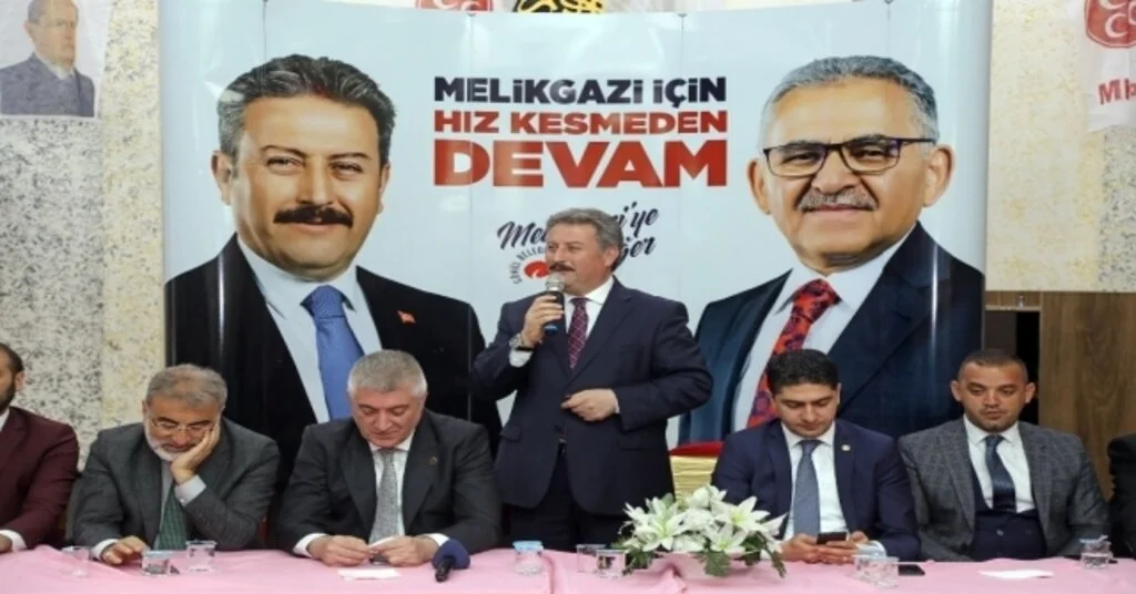 Cumhur İttifakından Osmanlı Mahallesinde Gövde Gösterisi