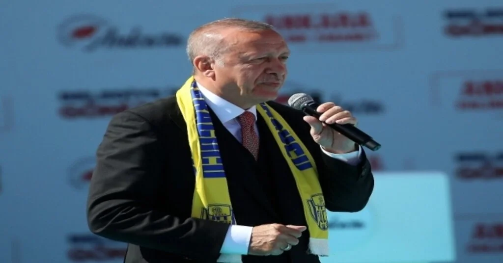 Cumhurbaşkanı Erdoğan: 31 Mart Sandıklarda Hesaplaşma Değil Geleceğimizi Tayin Etme Günü Olacaktır