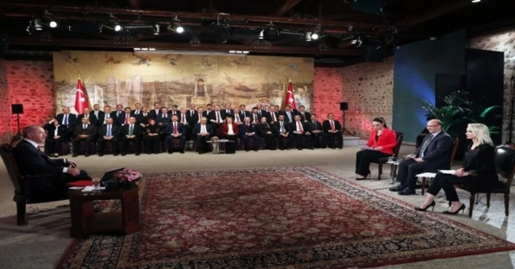 Cumhurbaşkanı Erdoğan: Bu Seçimlerde Anket Firmalarının Hepsi İflas Edecek