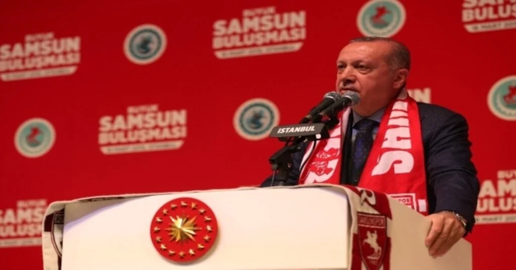 Cumhurbaşkanı Erdoğan: “Keşke Öyle Bir Karar Verseler Ama Vermezler, Veremezler