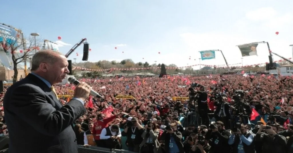 Cumhurbaşkanı Erdoğan: Milletimize Yanlış Yapan Kimse Bizim Dünyamızda Doğru Olarak Kalamaz (2)