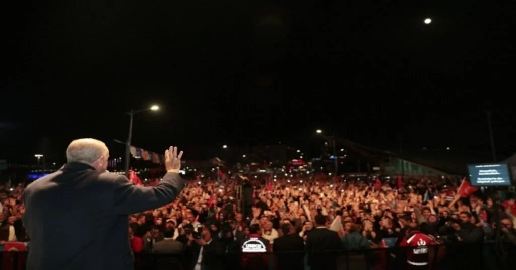 Cumhurbaşkanı Erdoğan: “Milletin Hayrına Hangi Hizmet Varsa Hepsini De Chp Yargıya Taşımış”