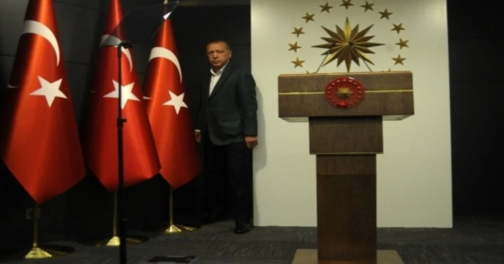 Cumhurbaşkanı Erdoğan: Seçim Sonuçlarının Hayırlı Olmasını Diliyorum
