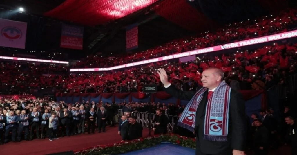 Cumhurbaşkanı Erdoğan: “Seçimlerden Sonra Ayasofyayı Tekrar Aslına Rücu Ettiririz”