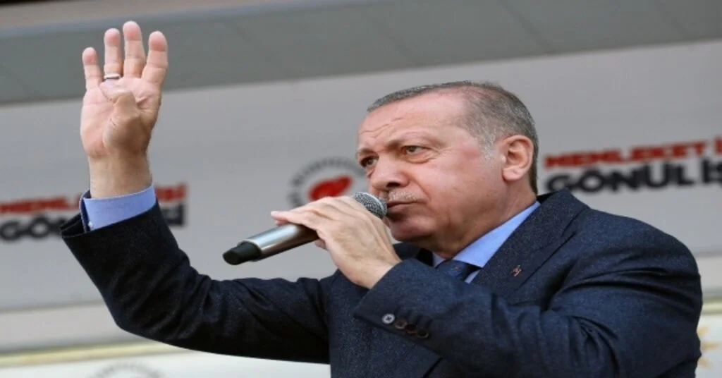 Cumhurbaşkanı Erdoğan: Terbiyesize Bak İslam Dünyasından Kaynaklanan Terör Diyor. Yahu Senin Avustralyalı Senatörden Ne Farkın Var?