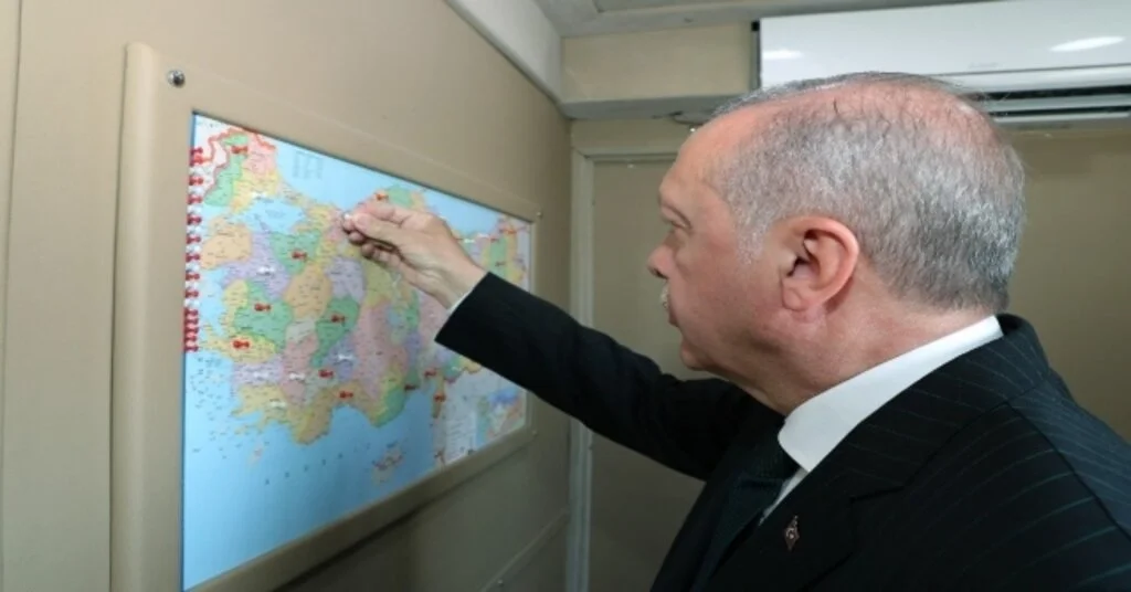 Cumhurbaşkanı Erdoğan: “Türkiyeyi Tökezletmeye Çalışanları Bir Kez Daha Hüsrana Uğratalım”