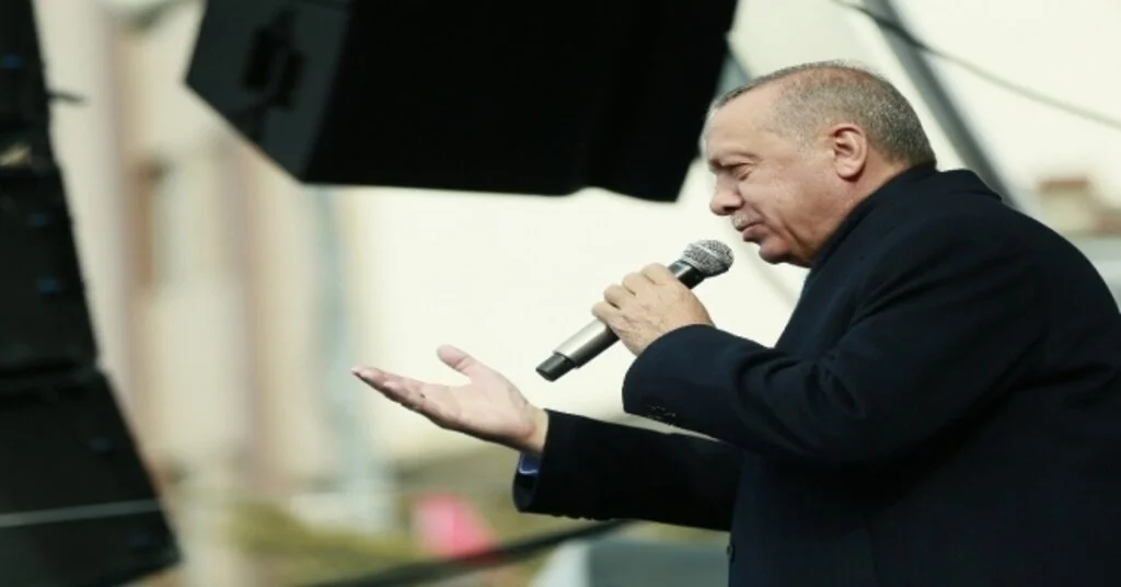 Cumhurbaşkanı Erdoğan: Yalan Söylemeyin Millete