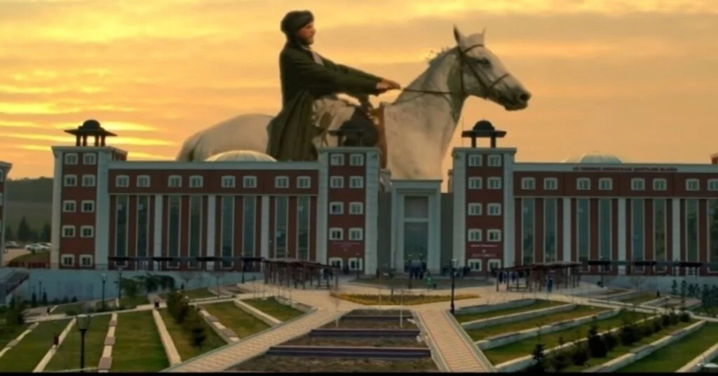 Cumhurbaşkanı Erdoğanın Kendi Sesiyle Hazırlanan Videoda Bilecike De Yer Verildi