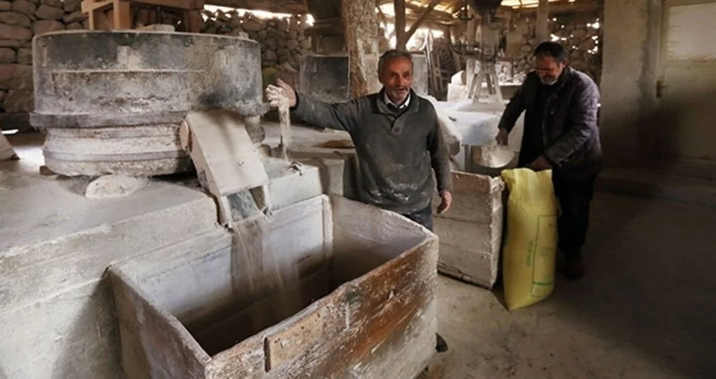 Değirmeni, 4. Kuşak Torun Döndürüyor