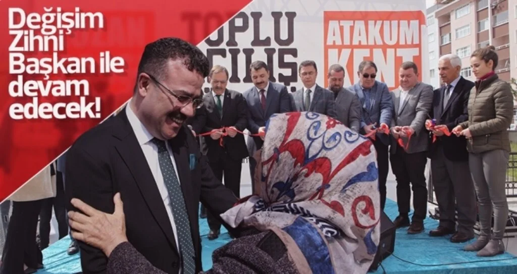 Değişim 'Zihni Başkan' ile devam edecek !