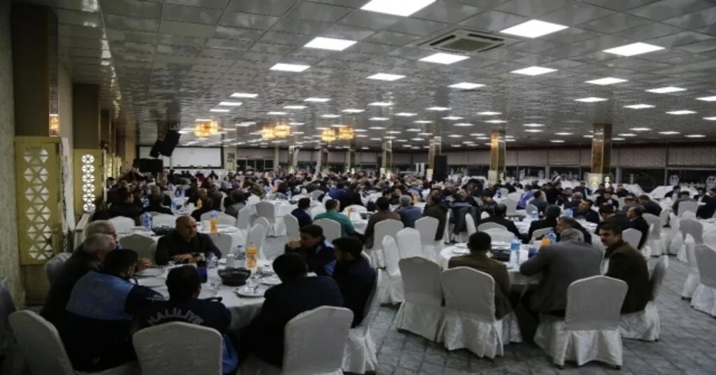 Demirkol Personel İle Buluştu