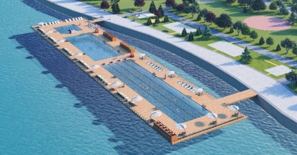 “Deniz Havuzu” Projesiyle Gençler Fatihte Denizle Buluşacak