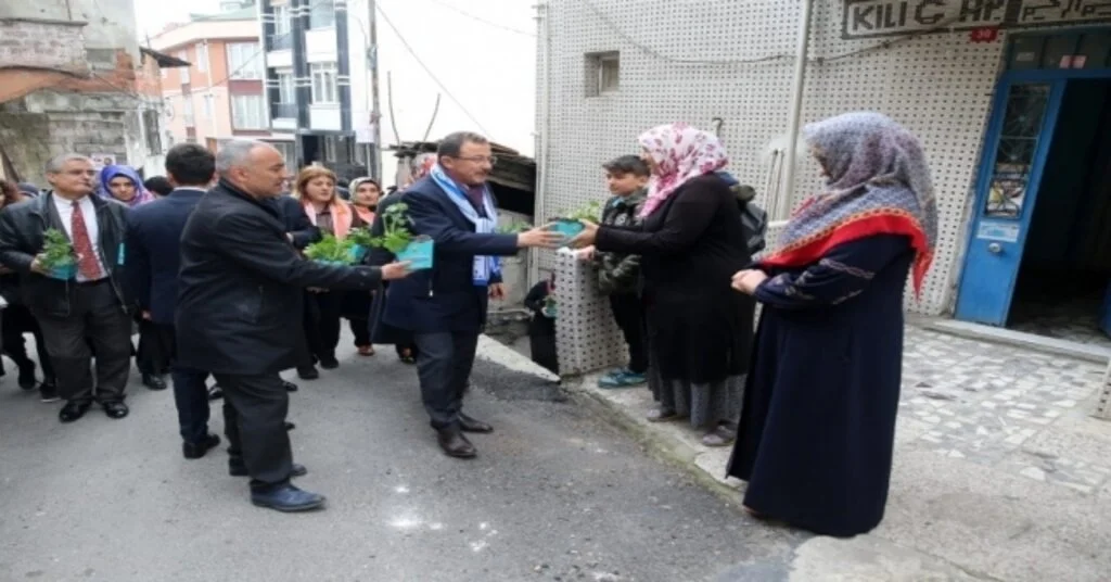 Deniz Köken, Lafla Değil Projelerimle Geliyorum