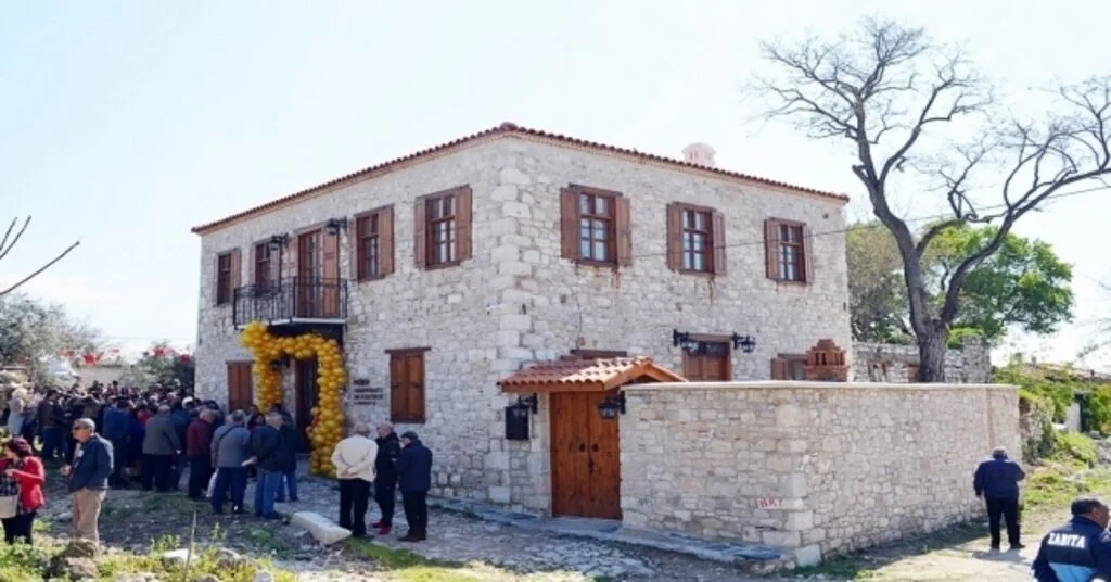 Didim Belediyesi Geçmişi Sahip Çıktı