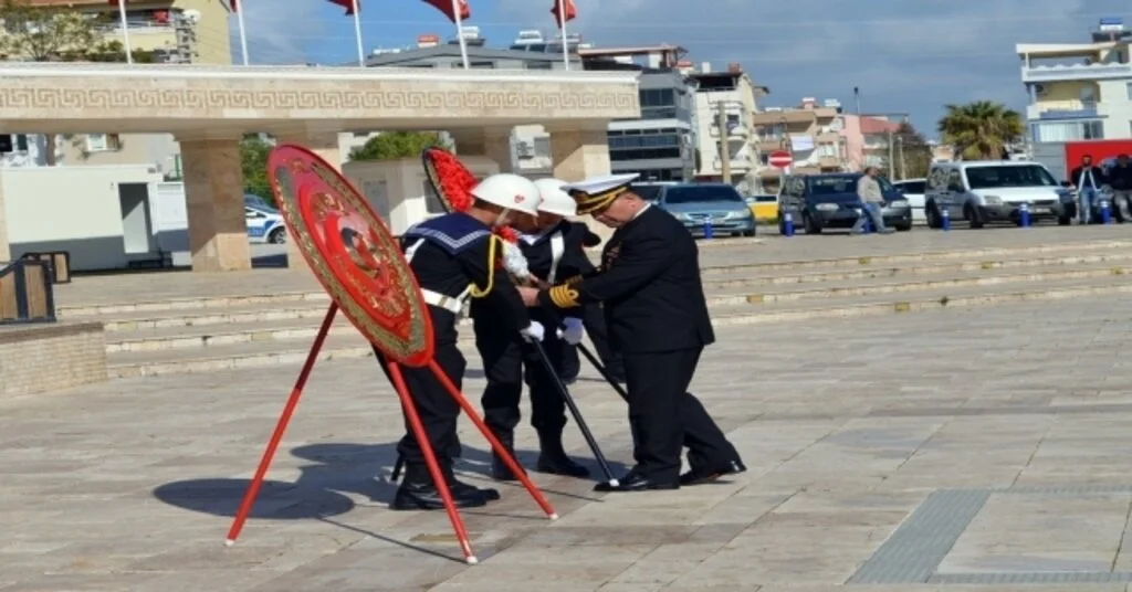 Didimde Çanakkale Zaferinin 104. Yılı Törenlerle Kutlandı