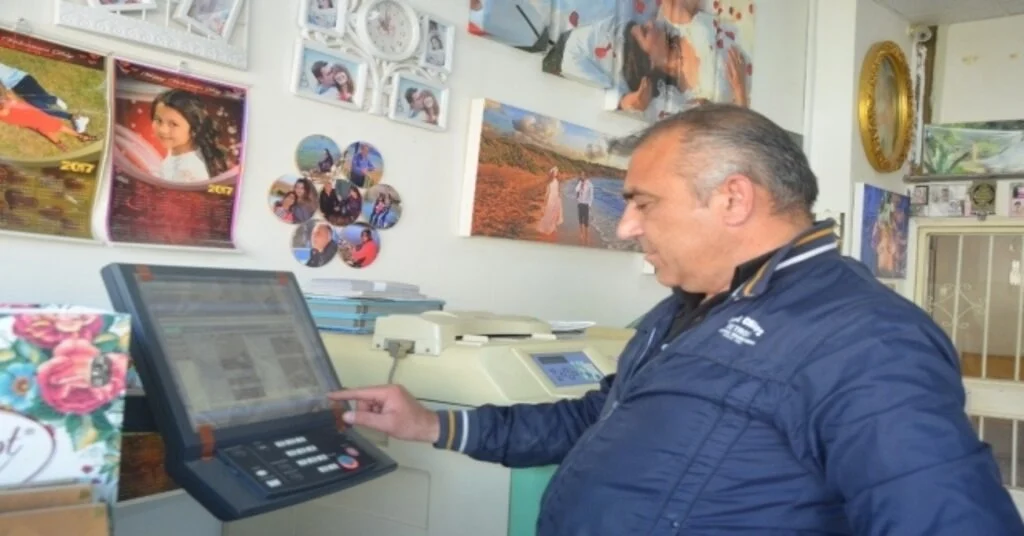 Didimde Fotoğrafçılar Çırak Bulamıyor