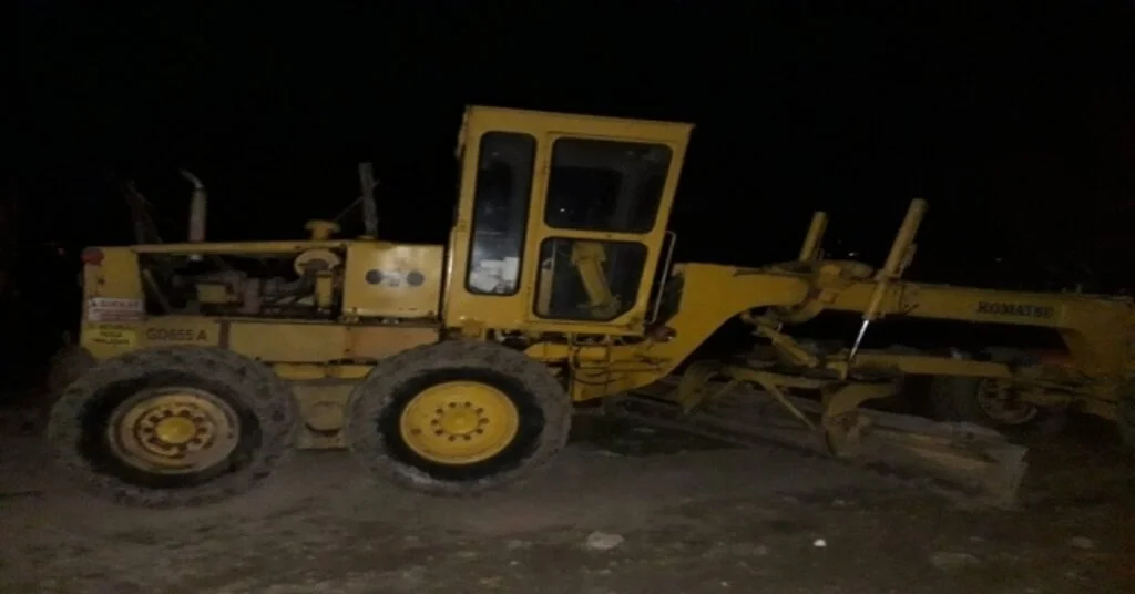 Direksiyon Başında Kalp Krizi Geçiren Sürücü Hayatını Kaybetti