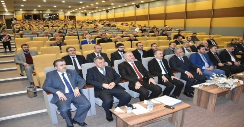 Diyanet İşleri Başkan Yardımcısı İşleyen: “Vakit Gaflet Vakti Değildir”