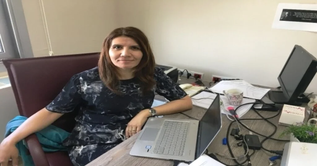 Doç. Dr. Mehtap Kılıçın Protein Projesine Tübitaktan Destek