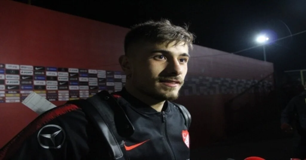 Dorukhan Toköz: Bu Çok Ağır Bir Forma